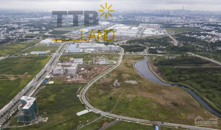 Bán đất lớn, xưởng và cho thuê đất 1ha đến 40ha trong khu công nghiệp, khu vực Long Thành, Đồng Nai