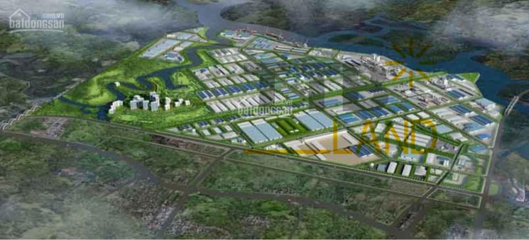 Bán đất lớn, xưởng và cho thuê đất 1ha đến 500ha trong khu công nghiệp Phú Mỹ, Bà Rịa Vũng Tàu