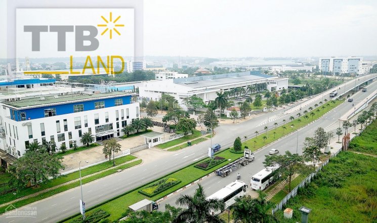 Bán đất lớn, xưởng và cho thuê đất 3ha đến 40ha trong khu công nghiệp Ông Kèo, Nhơn Trạch, Đồng Nai