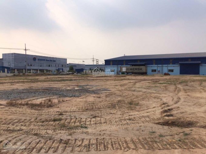 Bán đất kho xưởng khu công nghiệp khu vực Phú Mỹ Bà Rịa Vũng Tàu diện tích từ 1ha đến 20ha
