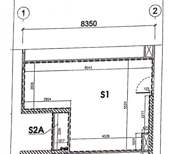 Siêu shophouse chân đế mặt sảnh Vinhomes Ocean Park giá chưa đến 100tr/m2