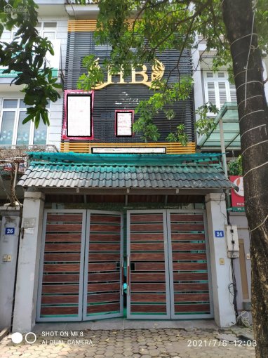 Cho thuê nhà mặt phố Nguyễn Văn Lộc,Hà Đông,HN.DT 100m,5 tầng MT 5m.vị trí đẹp nhất khu.Giá 45tr/th