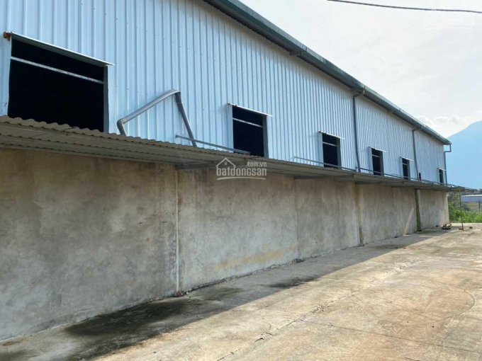 bán nhà xưởng 7350m2 đã có nhà xưởng Xã Yên Bài, Ba Vì, Hà Nội