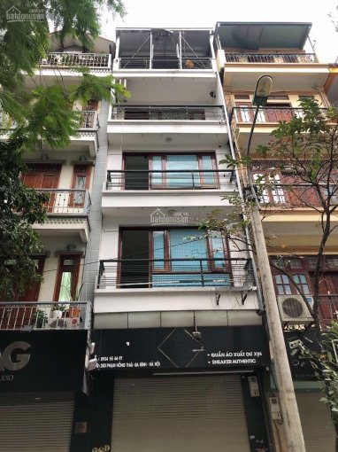 Chính chủ cho thuê nhà 28D phố Phạm Hồng Thái, 45m2, 4 tầng