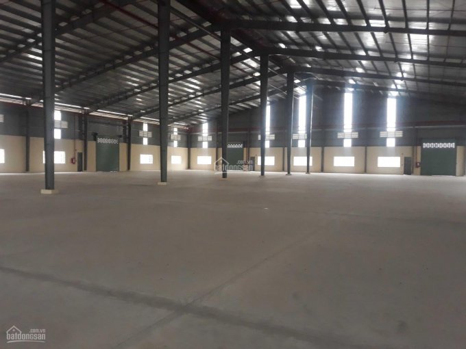 Chính chủ cần bán gấp xưởng mới tại KCN Tân Đô, Đức Hòa, Long An