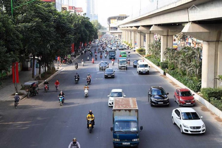 Cho thuê mặt bằng kinh doanh, vị trí đắc địa ngay mặt đường lớn Nguyễn Trãi, Hà Nội