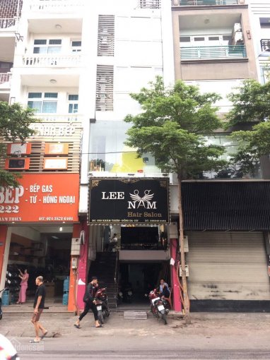 Cho thuê mặt phố Khâm Thiên, 60 m2, giá 16 triệu/tháng 0389930126 kinh doanh tốt