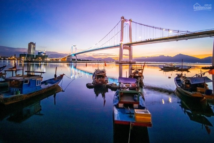 Cơ hội vàng sở hữu nhà phố 2 mặt tiền view sông Hàn đắt giá nhất Đà Nẵng, SL giới hạn chỉ còn 2 căn