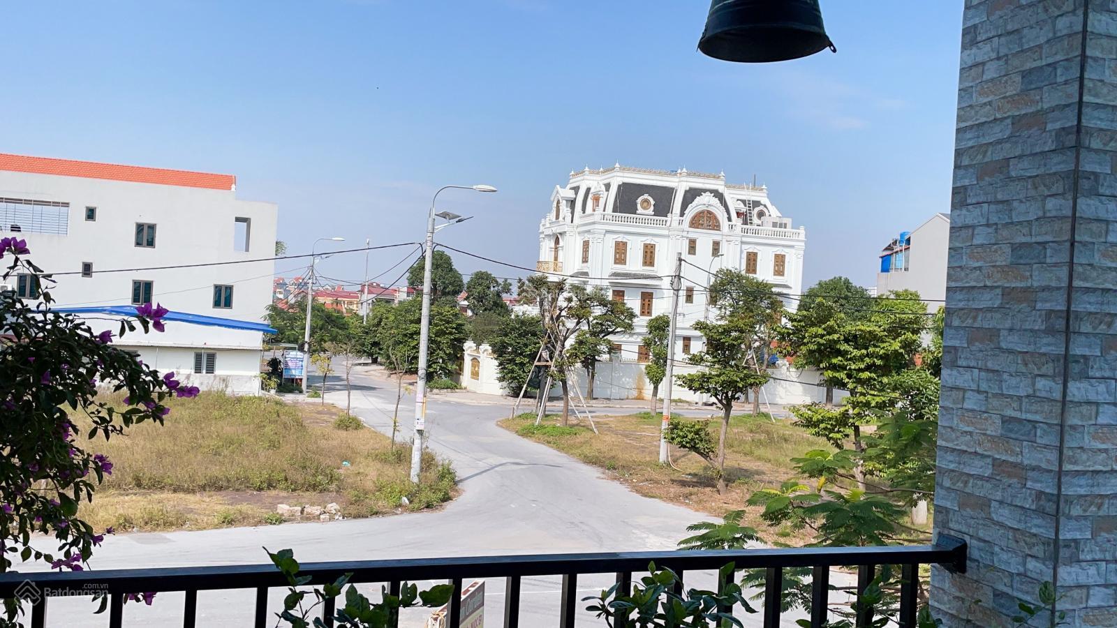 Bán mảnh 85m2 khu dân cư mới thị trấn Ân Thi