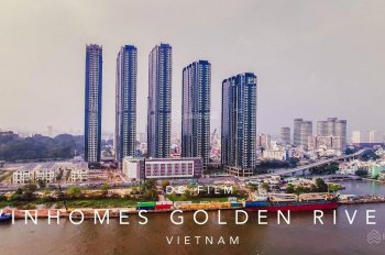 Vinhomes Golden River Ba Son chính chủ gửi bán T12-2021. Truly Homes đại lý F1 chính thức Vinhomes