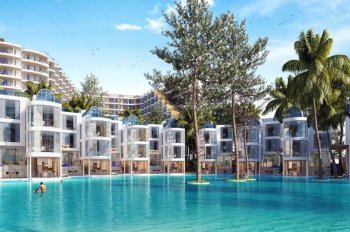 Charm Resort Long Hải, second home nghỉ dưỡng, sở hữu với chỉ 275tr, sở hữu lâu dài, Đẳng cấp 5 sao