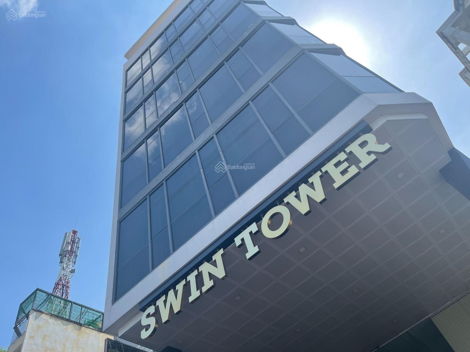 Swin Tower - ký gửi văn phòng cho thuê, chỉ 230.000đ/m2