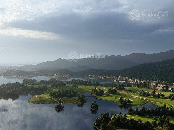 Nhận booking biệt thự hồ Thanh Lanh Valley Golf & Resort - LH: 0844475333