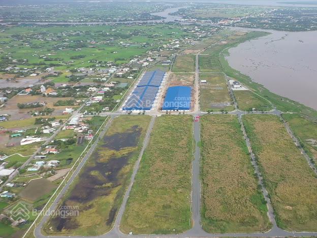 Cho thuê đất Khu công nghiệp cầu cảng Phước Đông, diện tích linh hoạt, hệ thống tiện ích toàn diện