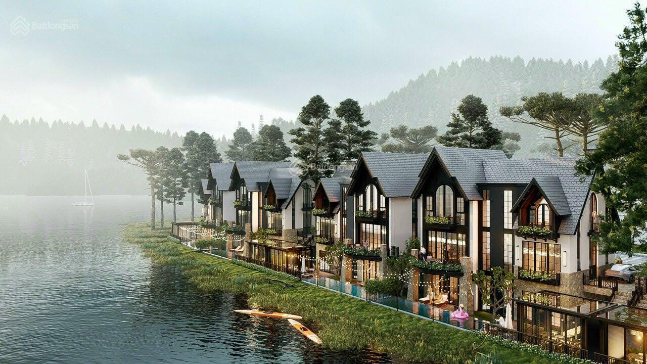 Nhận booking biệt thự hồ Thanh Lanh Valley Golf & Resort - LH: 0844475333