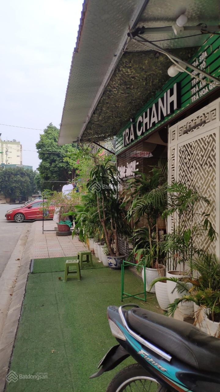 Chính chủ cho thuê mặt nhà ngõ 80 Hoàng Đạo Thành, Thanh Xuân. Hiện đang kinh doanh quán cafe
