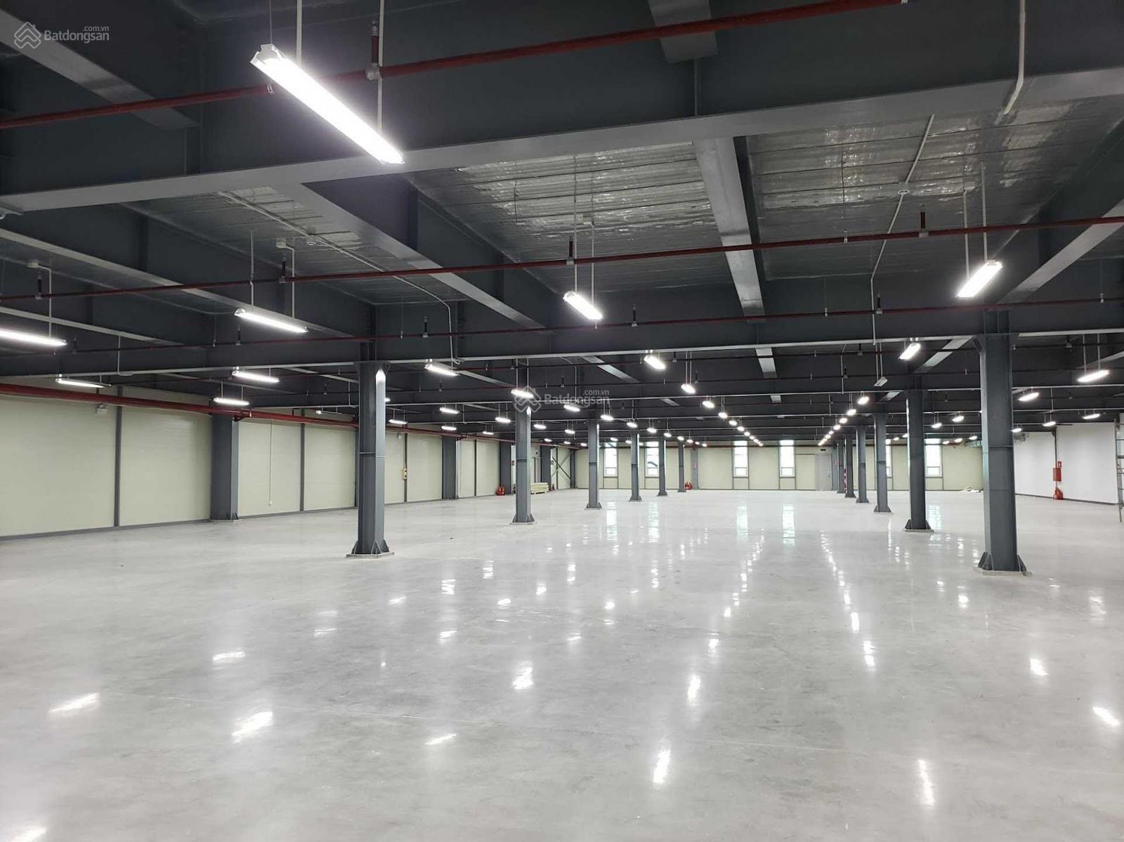 Cho thuê nhà xưởng 7.000m2 - khu công nghiệp Bắc Ninh