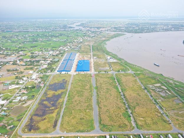 Cho thuê đất Khu công nghiệp cầu cảng Phước Đông, diện tích linh hoạt, hệ thống tiện ích toàn diện