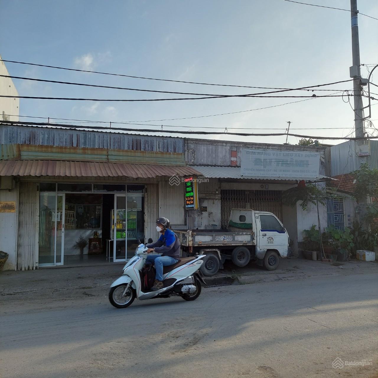 Chính chủ bán lô đất đẹp gần Quốc Lộ 1A, Phường An Phú Đông, Quận 12