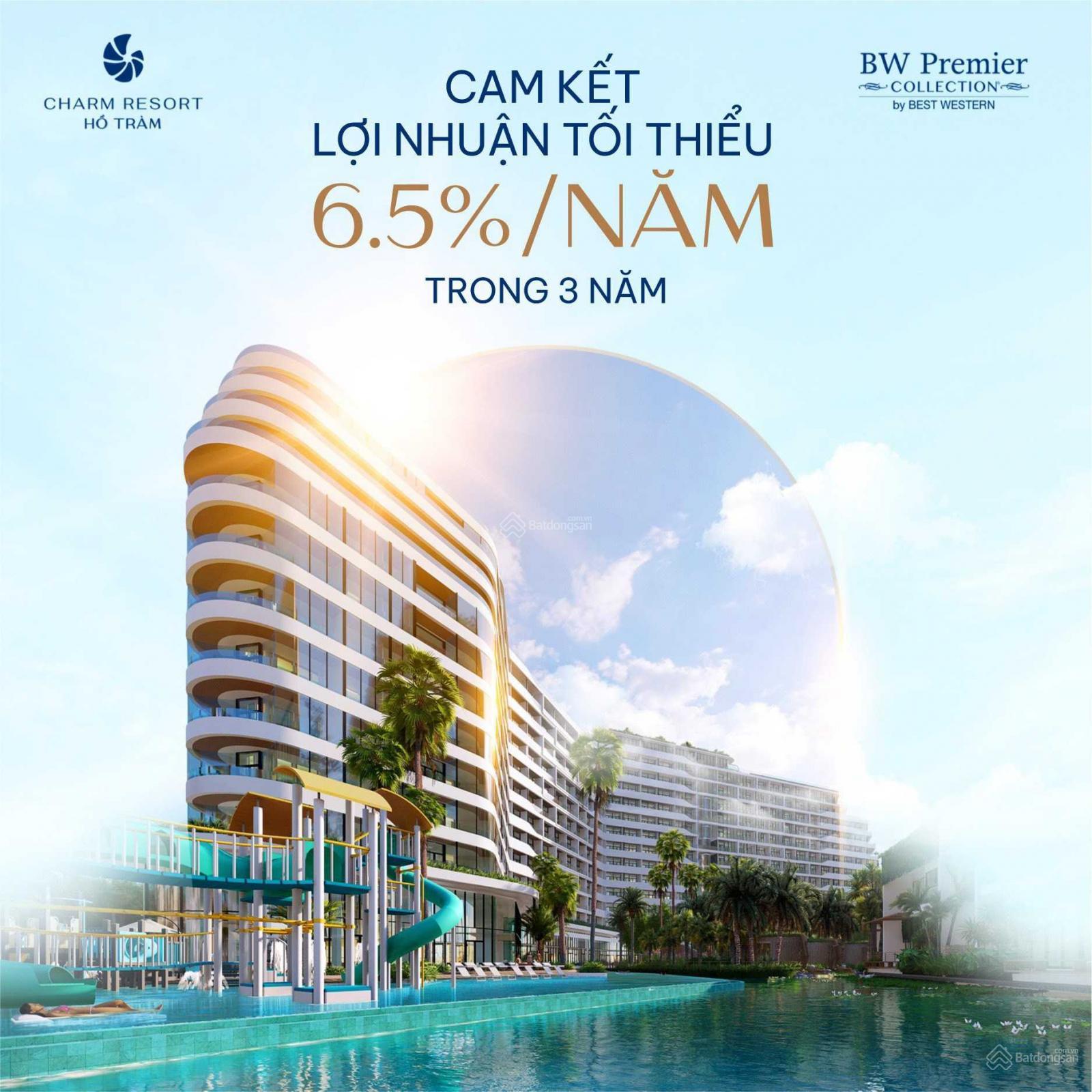 Liên hệ ngay Hậu 0988.57.82.97 để nhận ngay ưu đãi lớn từ dự án Charm Resort Hồ Tràm