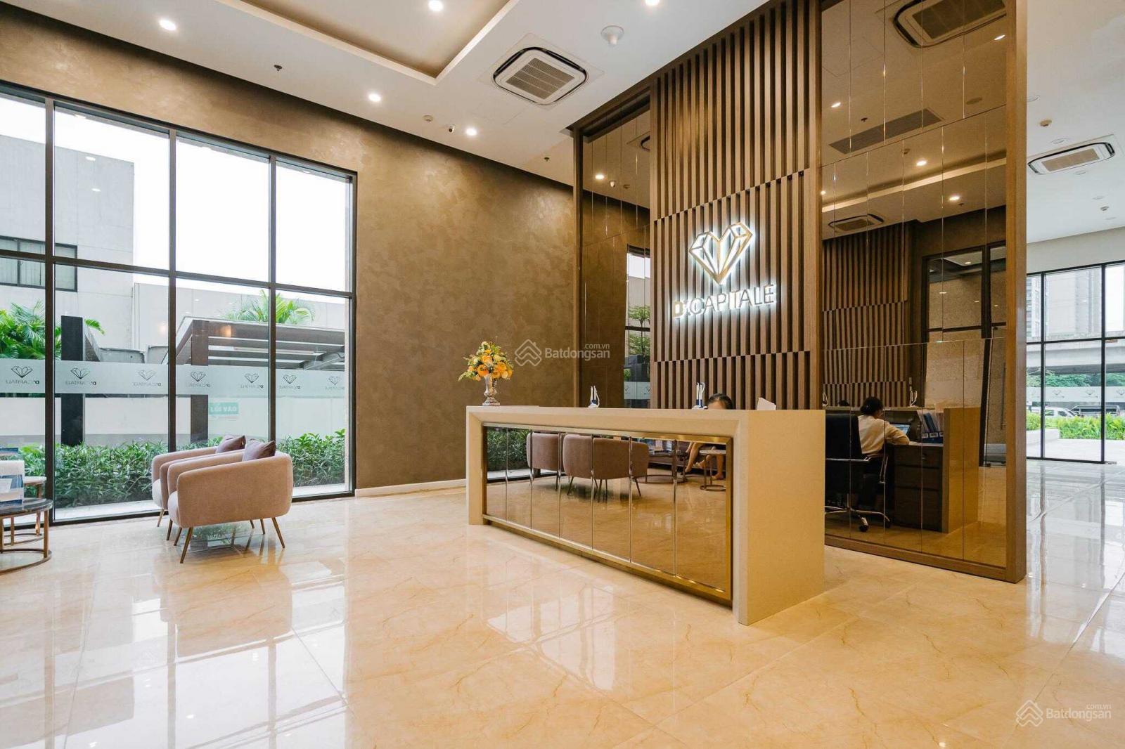 Chuyên cho thuê căn hộ chung cư, shop tại Vinhomes D'Capitale Trần Duy Hưng. LH 0944010255