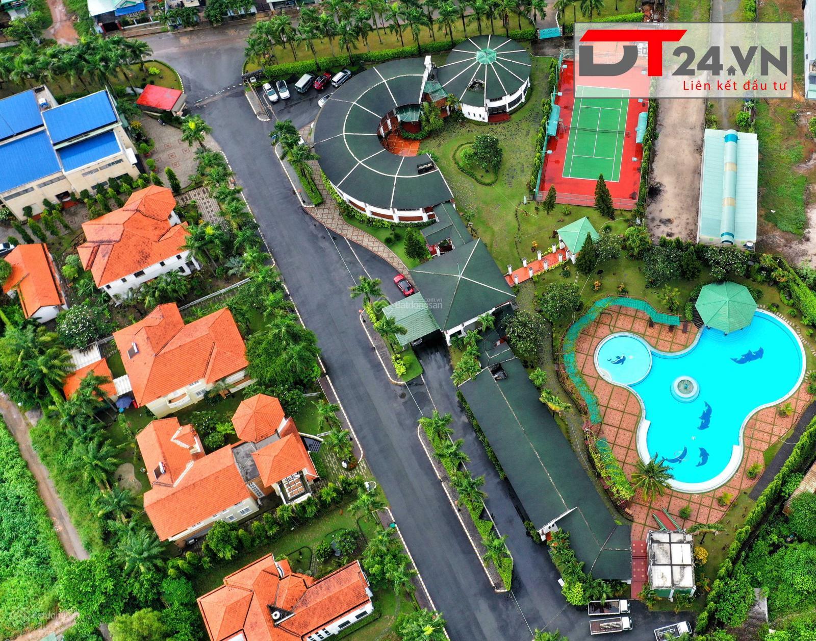 (Hot) còn 2 căn duy nhất cho thuê villas tại khu biệt thự Vani Thuận An Bình dương làm văn phòng