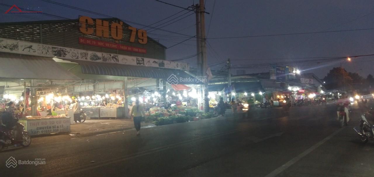 Bán nhà đường D1 KDC Việt Sing Thuận An Bình Dương giá cực rẻ