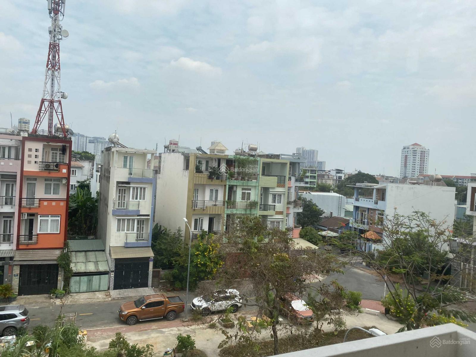 Bán nhà khu đô thị An Phú An Khánh, Quận 2. 4x20m, 5x20m, 8x20m, hầm, 4 lầu, sổ hồng, giá từ 15 tỷ