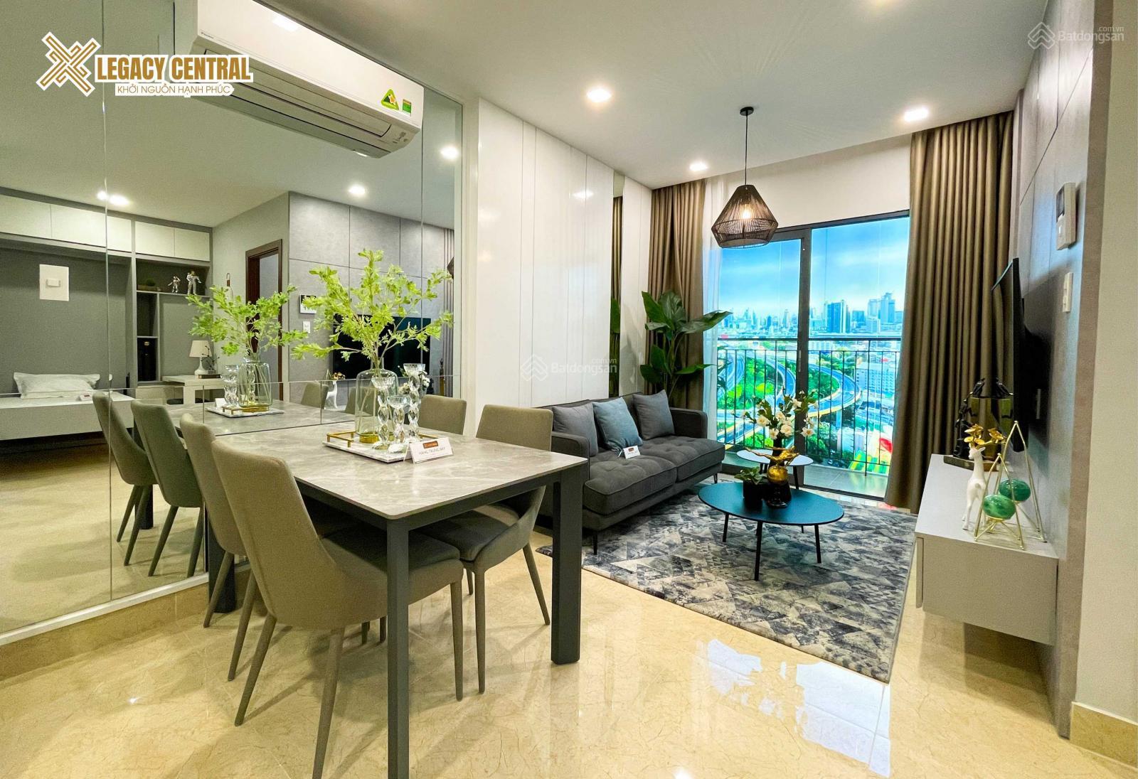Căn hộ Thuận An chỉ 225 triệu nhận nhà, CK 3 - 11%. Giá gốc CĐT với số lượng giới hạn