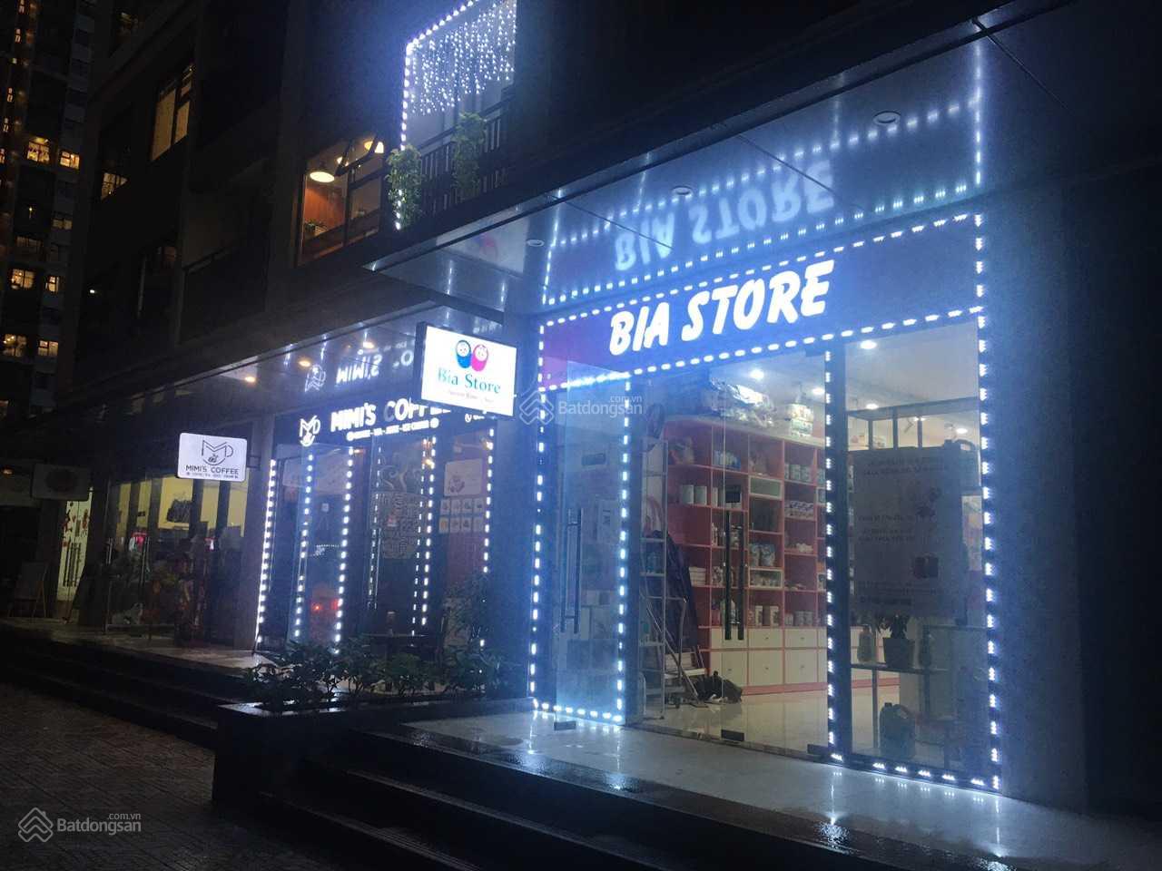 Bán căn Shop mặt sảnh 122m2 Vinmart đã thuê giá bán chỉ 10.8 tỷ Shophouse mặt Sảnh Vin Smart Đại Mỗ