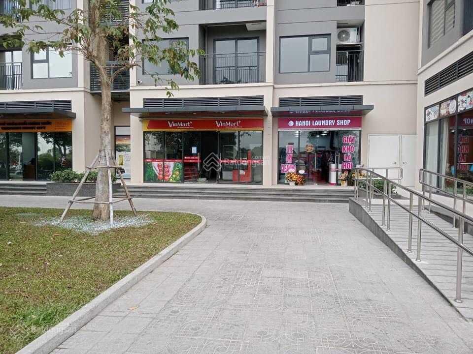 Bán căn Shop mặt sảnh 122m2 Vinmart đã thuê giá bán chỉ 10.8 tỷ Shophouse mặt Sảnh Vin Smart Đại Mỗ