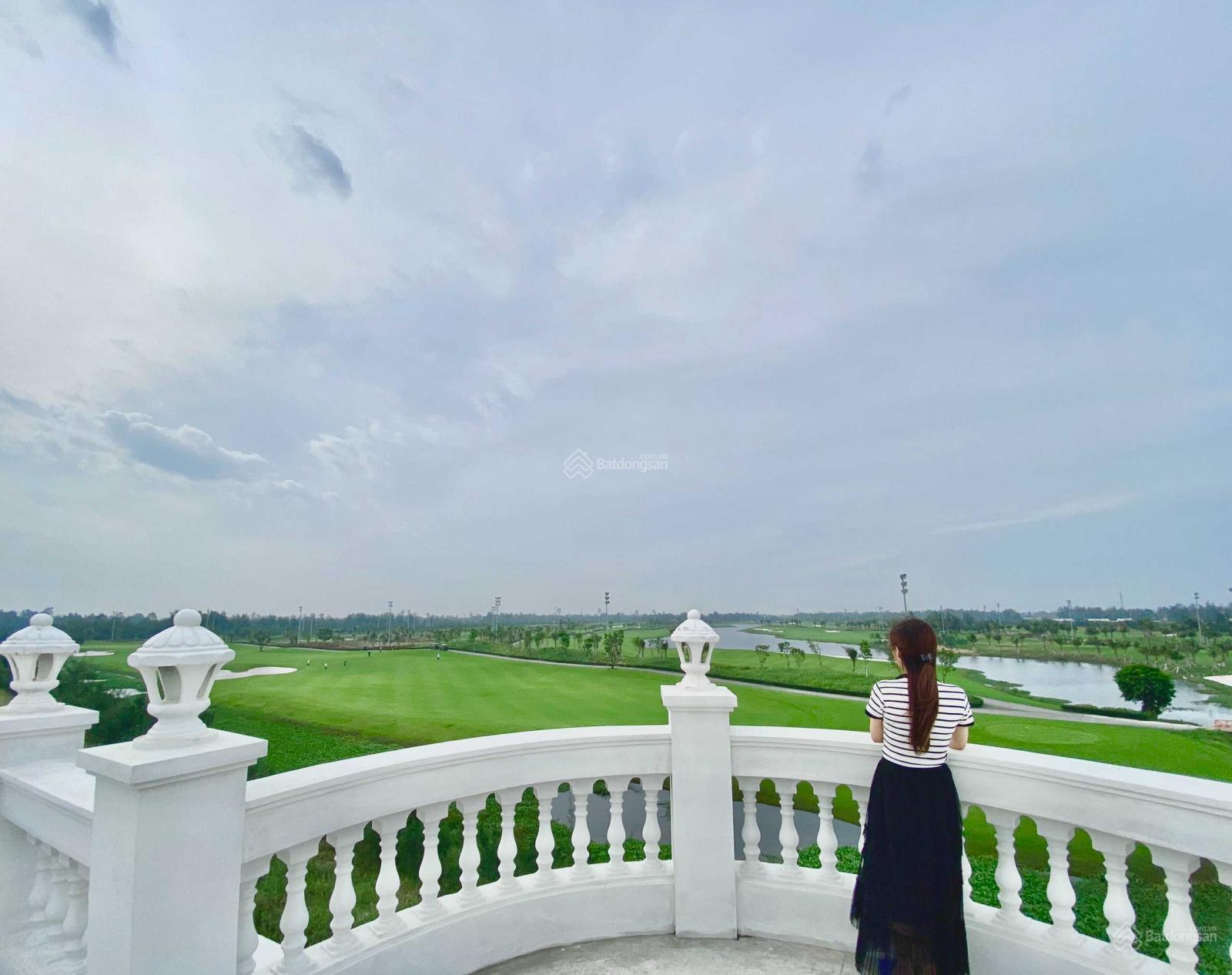 Biệt thự biển Hoa Tiên Paradise, view sân golf, sở hữu lâu dài, vị trí đẹp, giá tốt nhất 0962201378