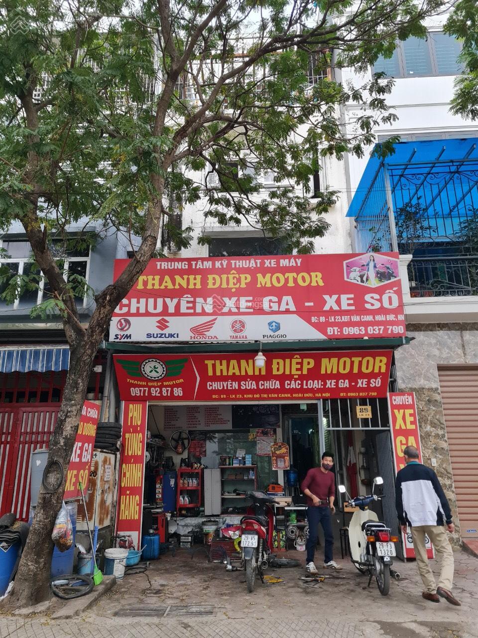 Cho thuê văn phòng hiện đại và kho nằm ngay trung tâm, khu đô thị lớn tại Hà Nội