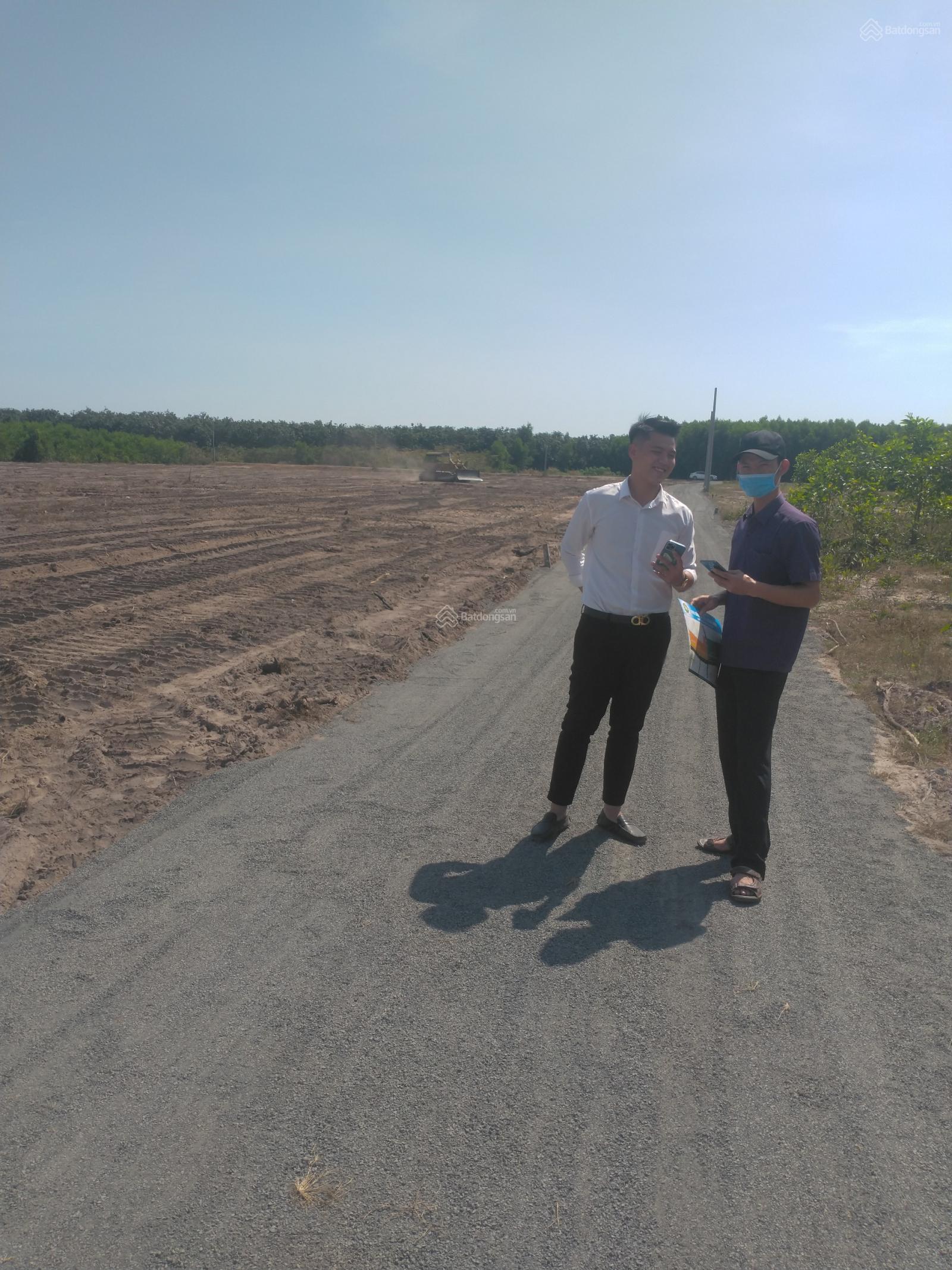 KDC Đại Dương Xanh - đất cửa ngõ sân bay ven biển Lộc An Hồ Tràm - giá chỉ từ 3.2tr/m2