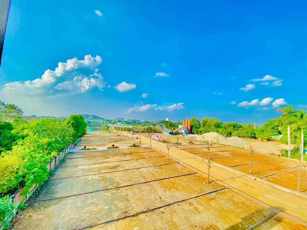 Chỉ 1tỷ/lô chủ đầu tư chính thức mở bán khu đất nền Hoà Lạc ngay KĐT Thiên Mã, sân golf, hồ Đồng Mô