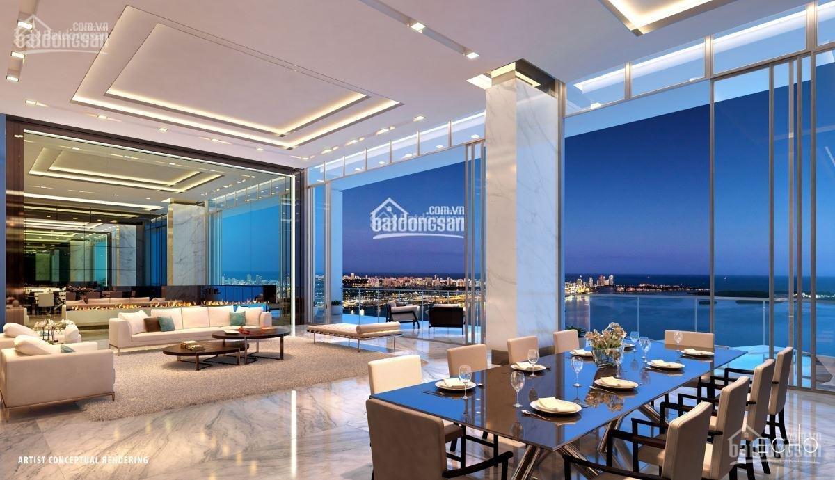 Sunrise City - căn 3PN 2WC 1 balcony - nội thất cao cấp - giá rẻ nhất từ 4,3 tỷ/ căn. LH 0901899800