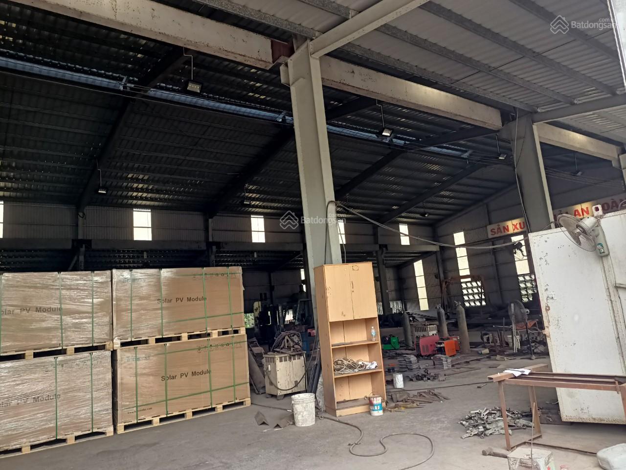 Chính chủ bán gấp xưởng 5000m2 tại Phước Tân, Biên Hòa, xưởng đẹp, sổ đỏ chính chủ, LH 0983833213