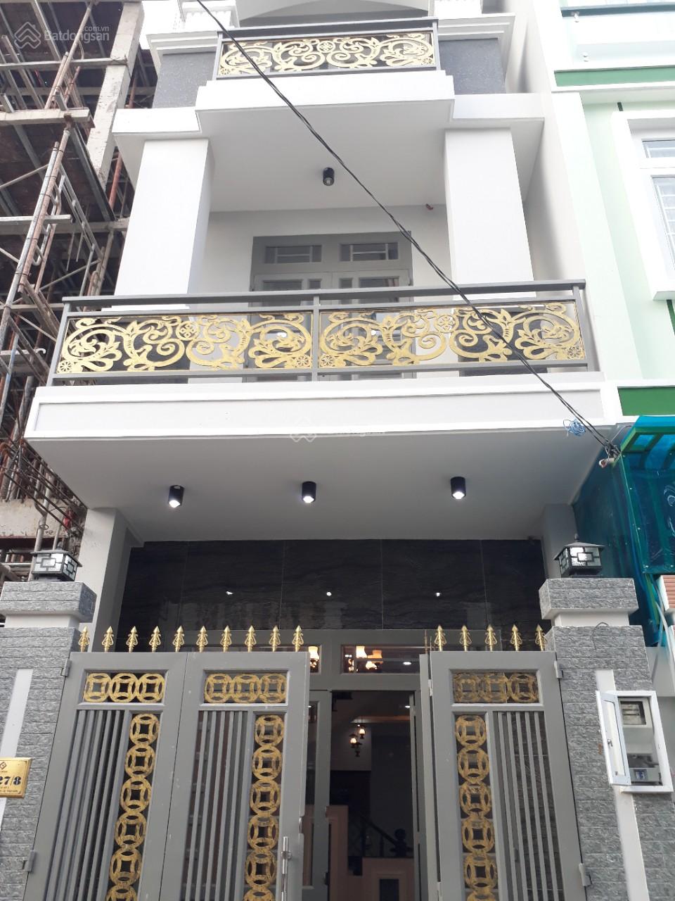 Bán nhà đường Nguyễn Gia Trí, Bình Thạnh (D2 cũ) giá 5,885 tỷ LH :0931.88.98.78 xem nhà