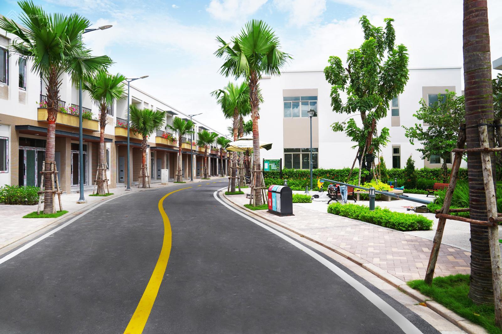Đầu tư ngay dự án nhà phố giá rẻ nhất TP Tân An - Long An: từ 1,8 tỷ/căn của Cát Tường Group hot