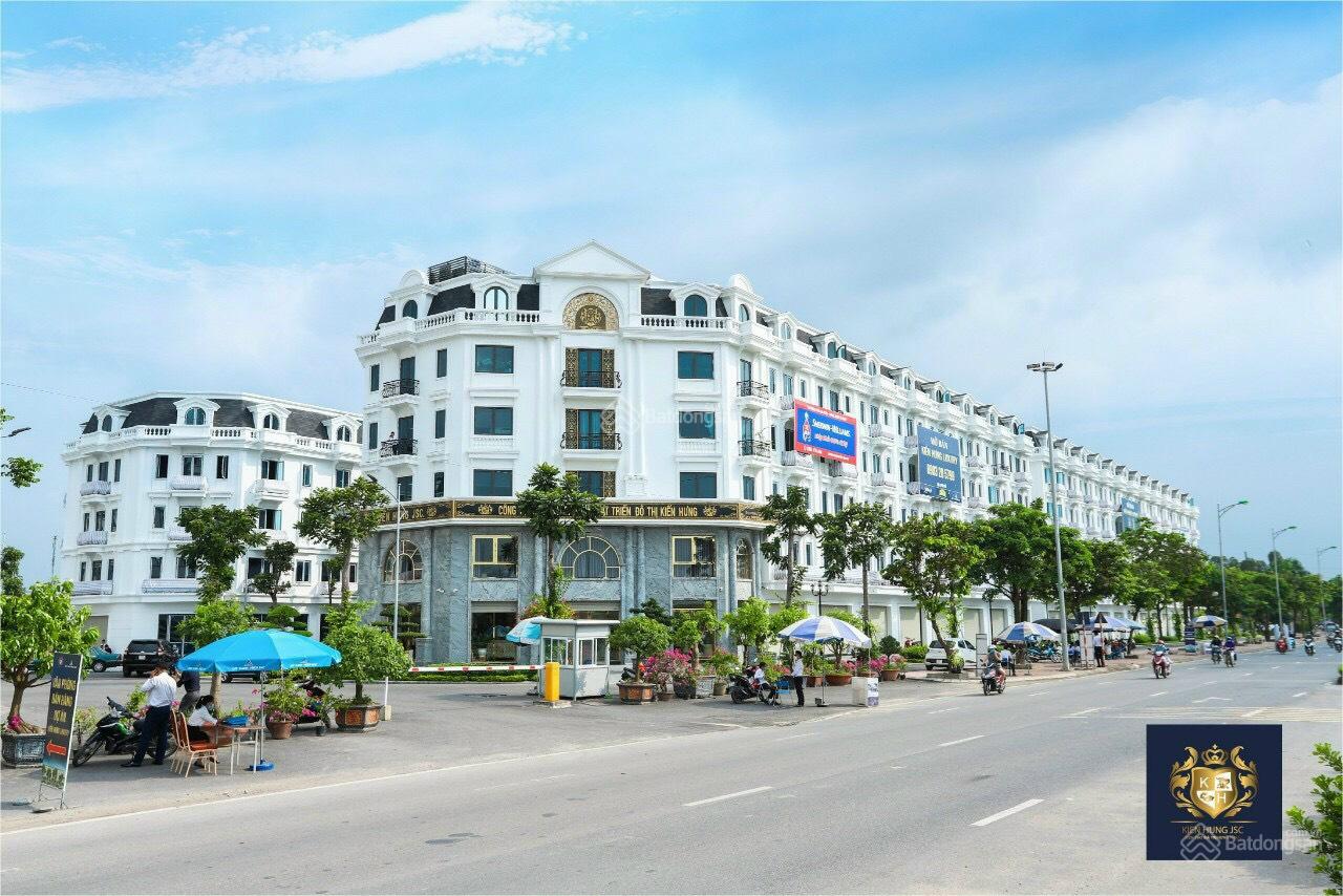 Suất nội bộ shophouse Kiến Hưng Luxury - giá tốt nhất thị trường, nhận nhà ngay - 0907898999