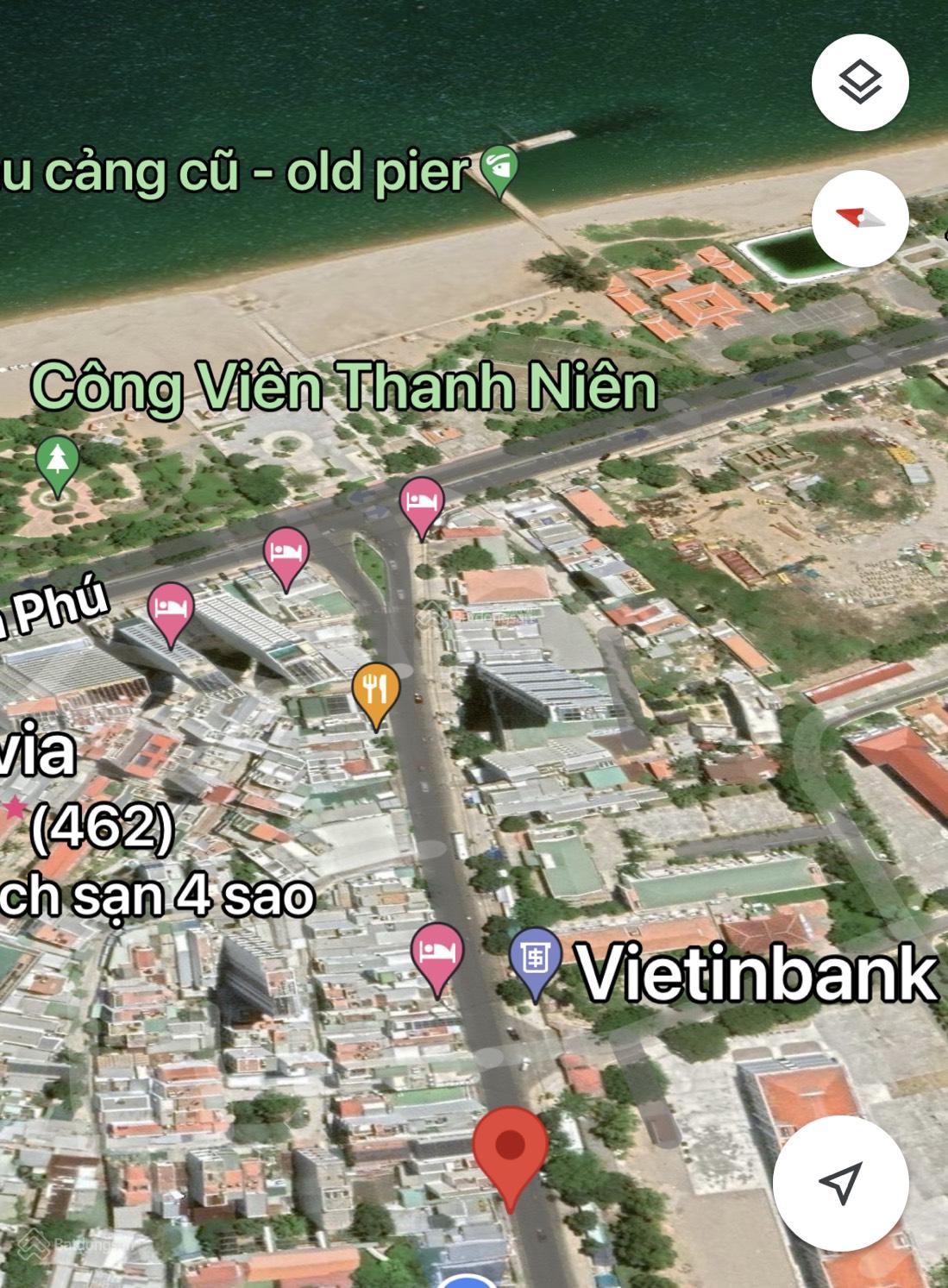 Chính chủ cần bán nhà mặt tiền đường Dã Tượng Trung tâm TP Nha Trang. Liên hệ 0903571035 (Chị Hoa)