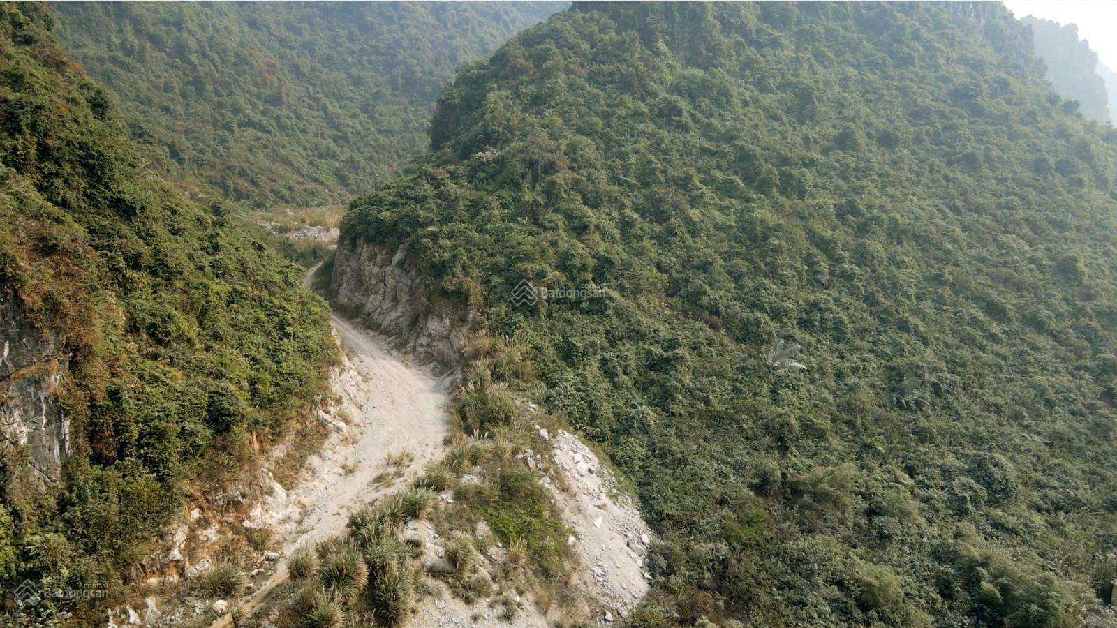 Bán mỏ đá 45 tỷ, tại Cao Dương, Lương Sơn, Hòa Bình
