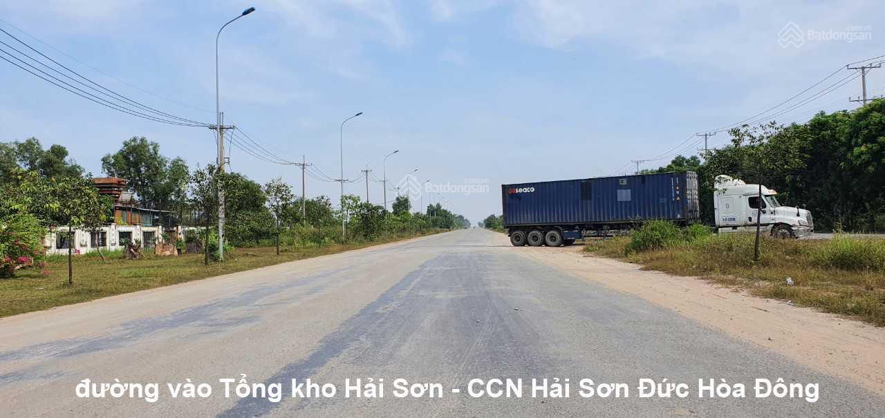 Tổng kho TTC Đặng Huỳnh đang triển khai mở rộng khai thác cho Thuê kho - bãi tại KCN Sóng Thần 1