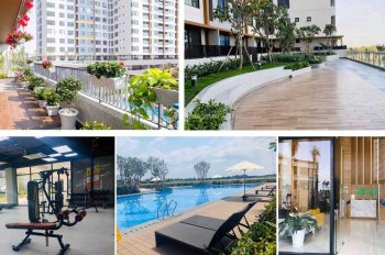 Nam Long mở bán căn hộ Mizuki Park căn 83m2, 95m2 và 111m2, nhận booking trực tiếp chủ đầu tư