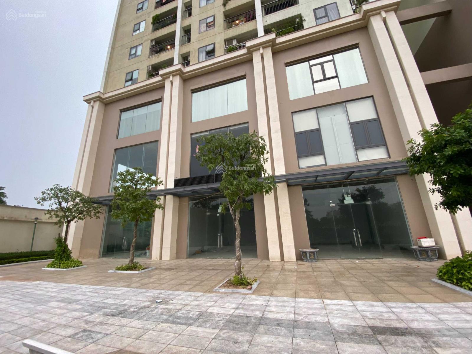 Cần bán gấp shophouse chung cư Gelexia Tam Trinh Hoàng Mai - sổ hồng lâu dài - giá 3,4 tỷ/căn 74m2