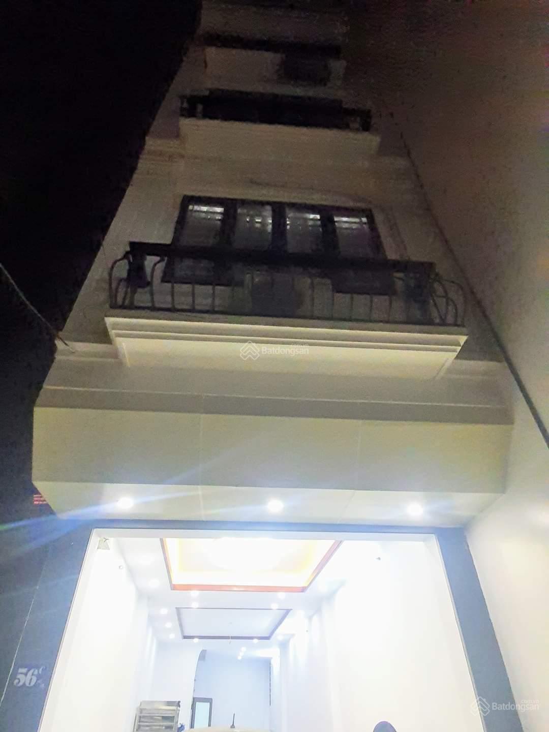 Chính chủ bán nhà 5 tầng mặt ngõ 197, đường Hoàng Mai, có gara ôtô, sổ đỏ chính chủ (không tiếp MG)