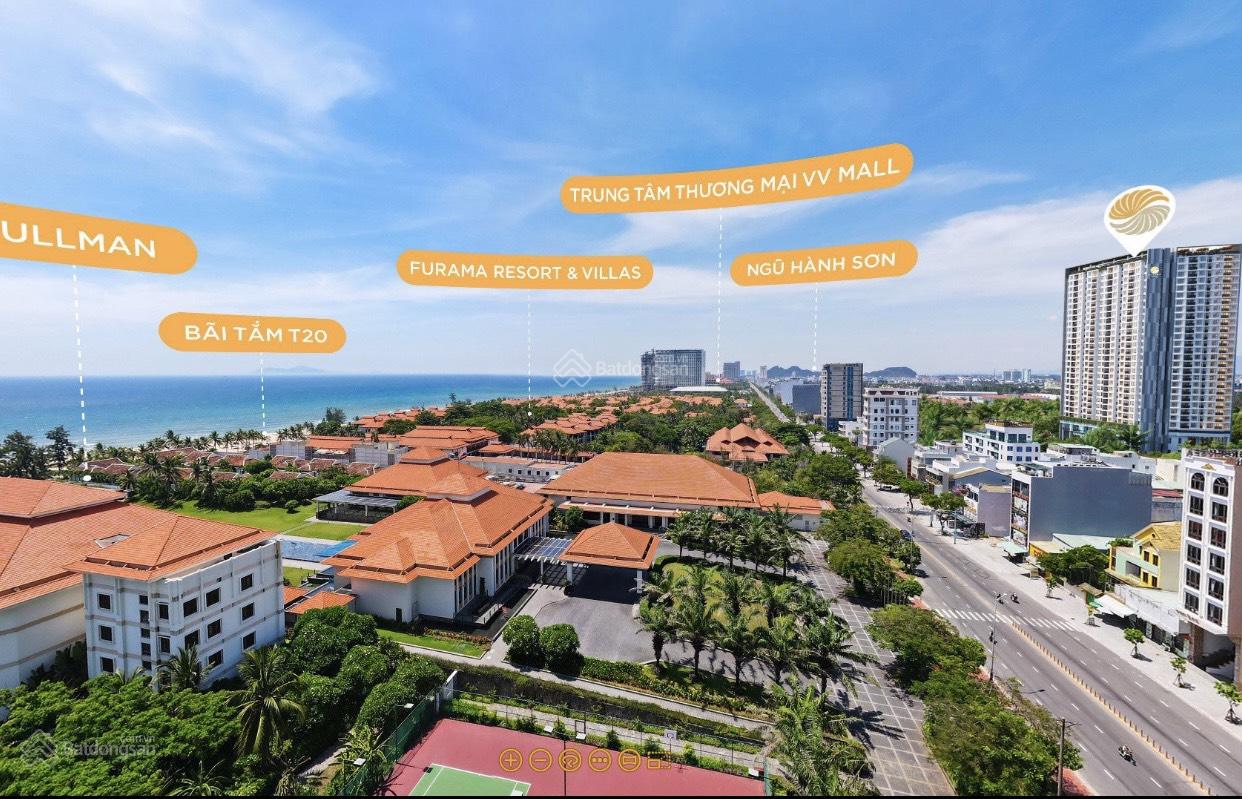 Đất Xanh mở bán căn hộ sở hữu lâu dài view biển Mỹ Khê - Đà Nẵng, tỷ suất sinh lời cao giai đoạn 1
