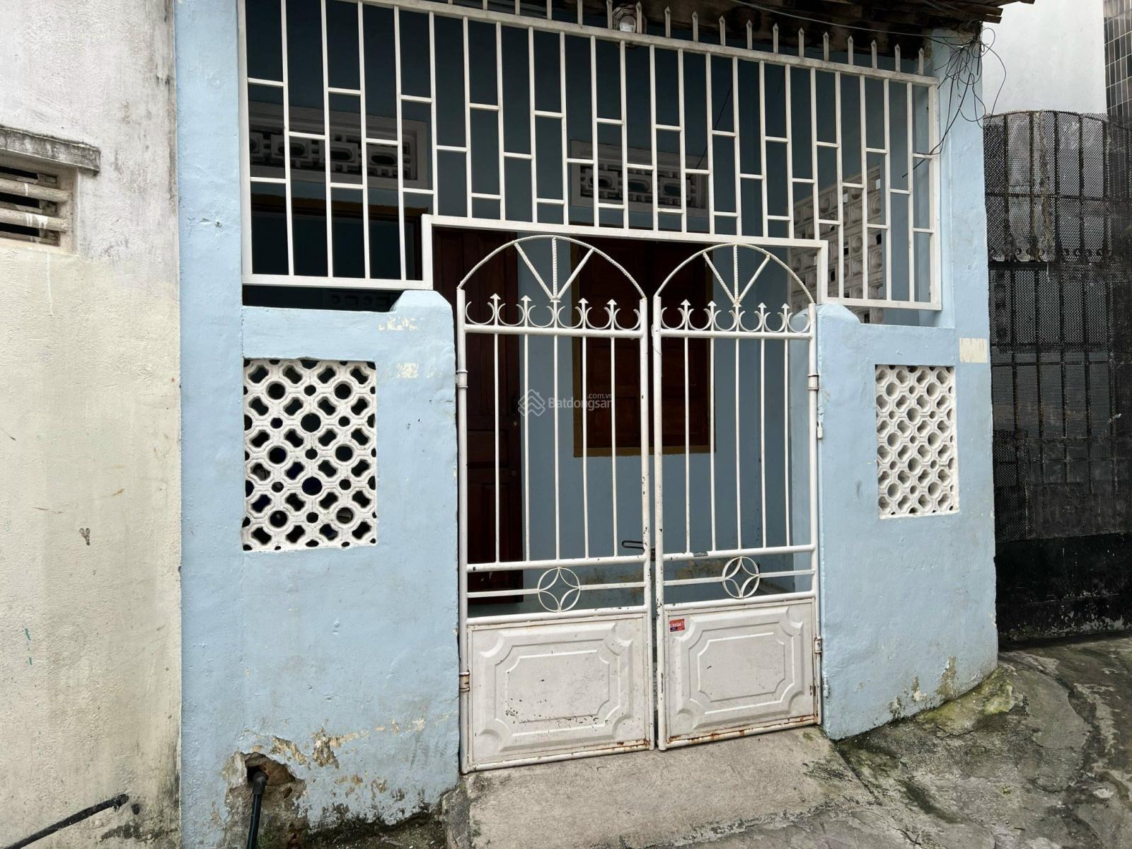Bán nhà riêng hẻm Lê Hồng Phong, Phước Hải gần ngã 3 Vân Đồn