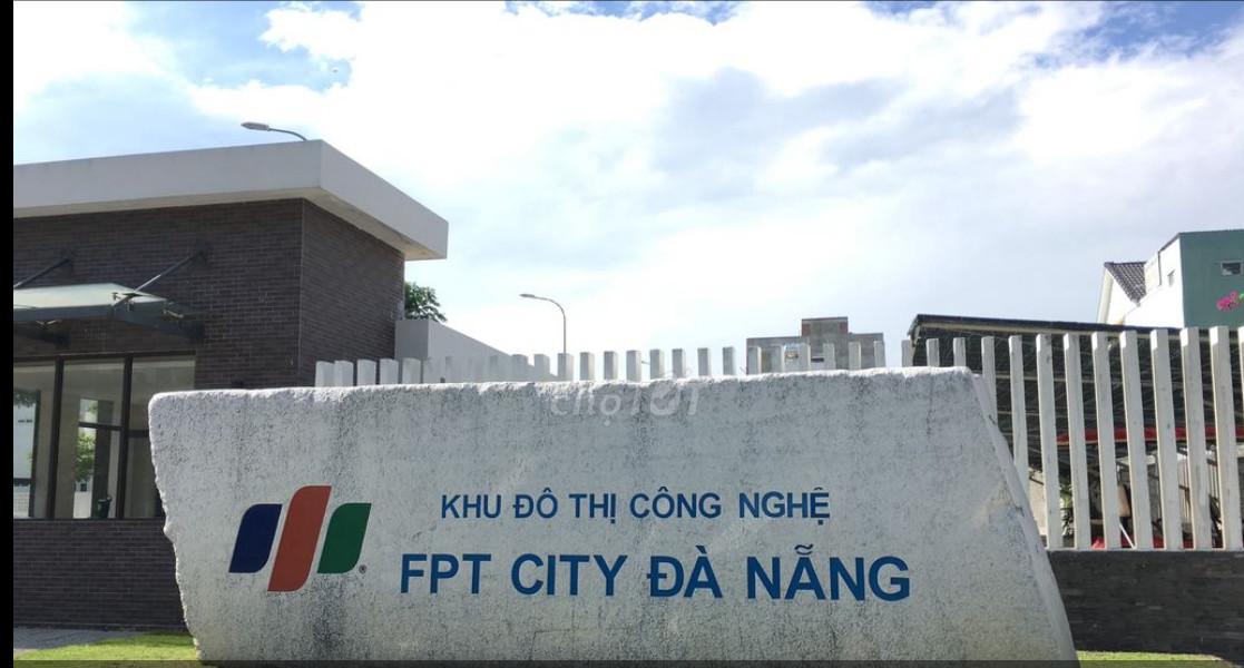 Chính chủ bán đất khu đô thị FPT City, Ngũ Hành Sơn, LH Nguyệt 0945988299