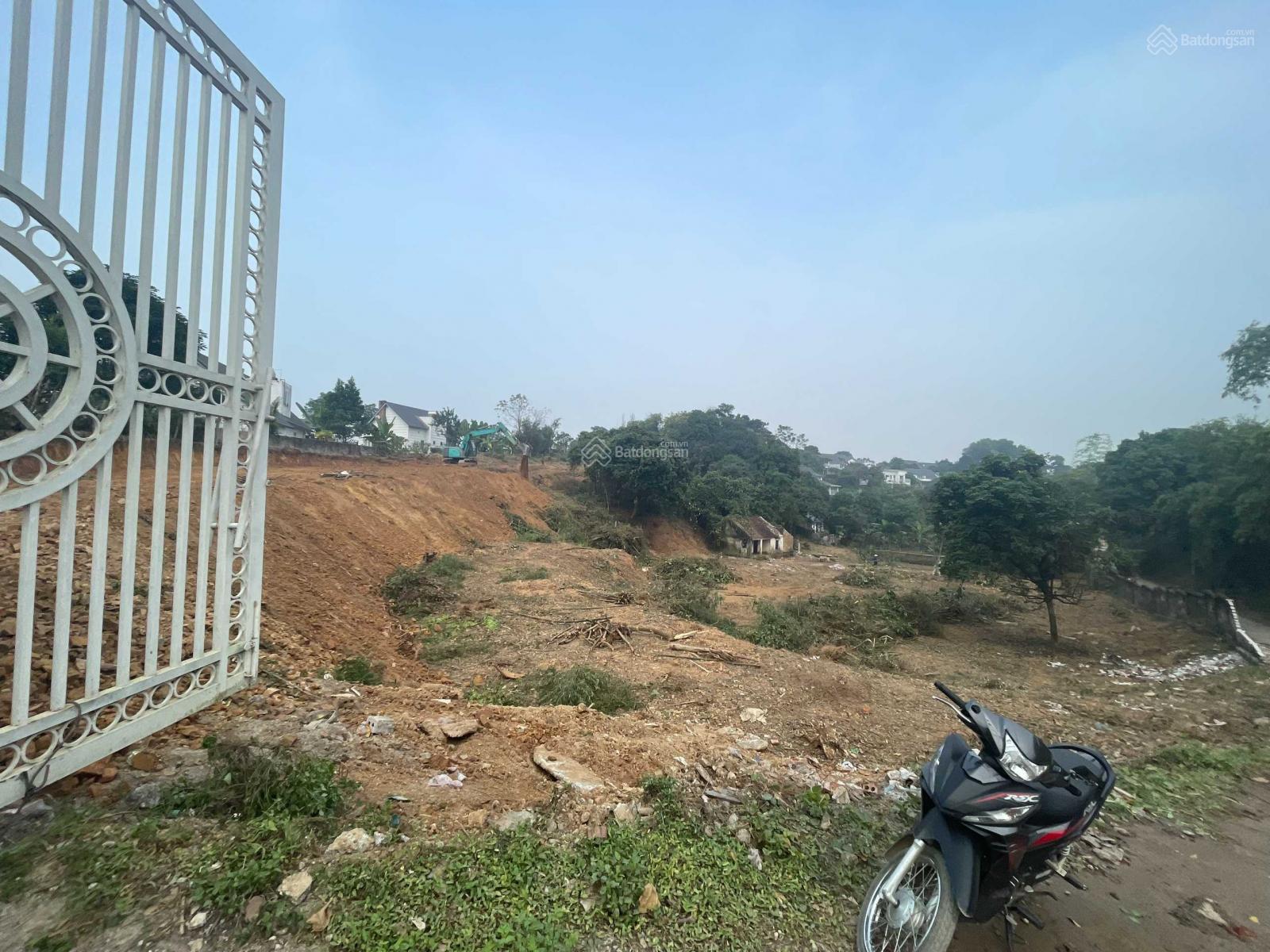 Chính chủ bán lô đất 5264m2 cạnh dự án Beverly Hill tại Cư Yên, Lương Sơn, Hòa Bình, đã chia 2 sổ